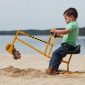 兒童版「挖泥車」・沙灘必備