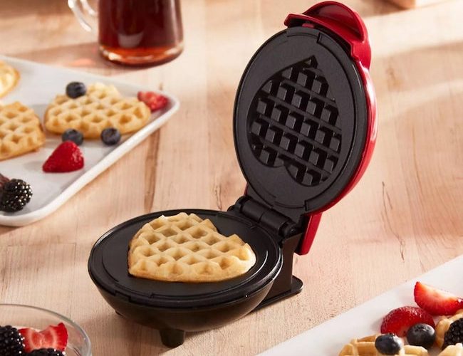 情人waffle・天長地久