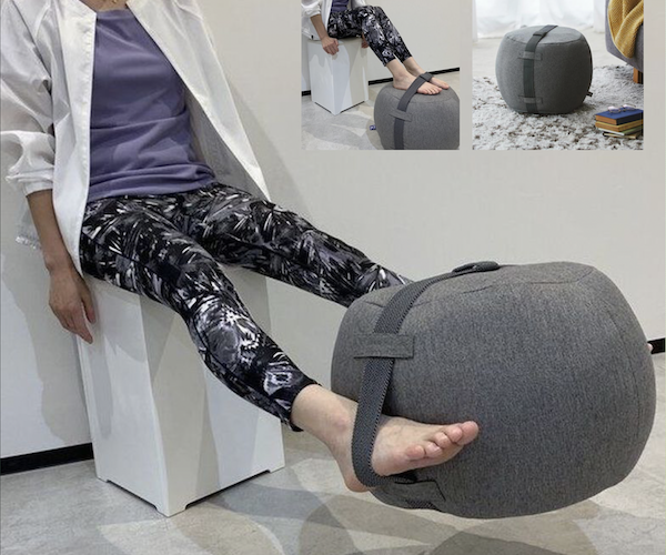 日本Mizuno出「健身」家具