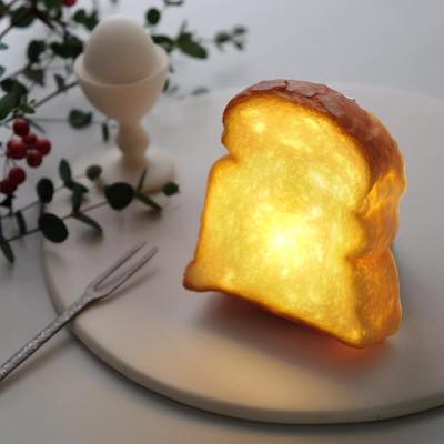 日本手作「麵包燈」・小心假貨