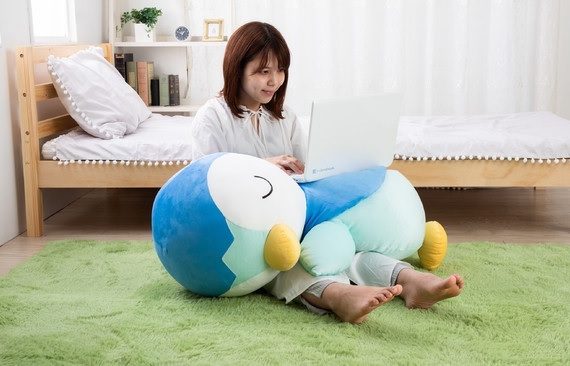 Piplup變電腦枱・最正親子禮物