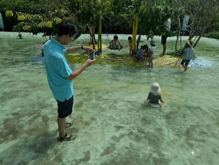 台灣「遊戲+大花園」· 玩到癲～