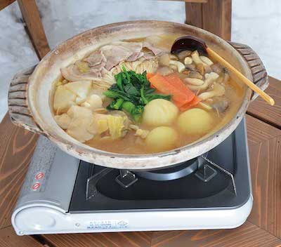 日本「專屬冰洞」火鍋， 自在食