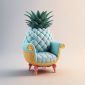 水果「靚品sofa」・滋潤一家