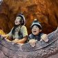 日本「洞穴探險」大遊樂場・新登場