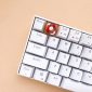 果醬「keyboard帽仔」一家傳情