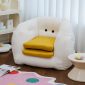 大嘴鴨sofa・坐入兒童房：）