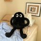 低調暗黑cushion・高調親子