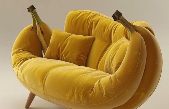 過濾鬱悶・香蕉sofa